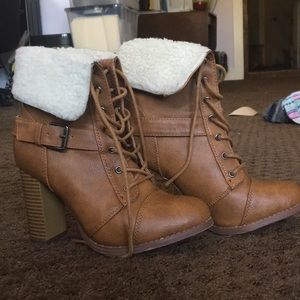 Charlotte Russe Boots